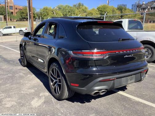 2022 Porsche Macan S