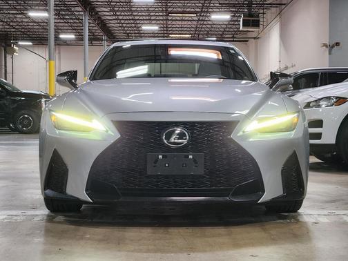 2022 Lexus IS 350 F Sport