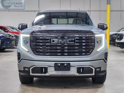 Gray 2023 GMC Sierra 1500 Denali Ultimate
