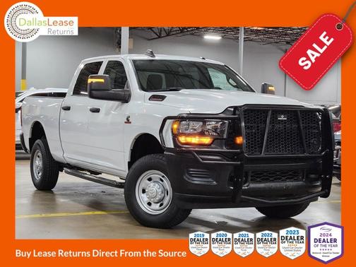 2023 RAM 2500 Tradesman