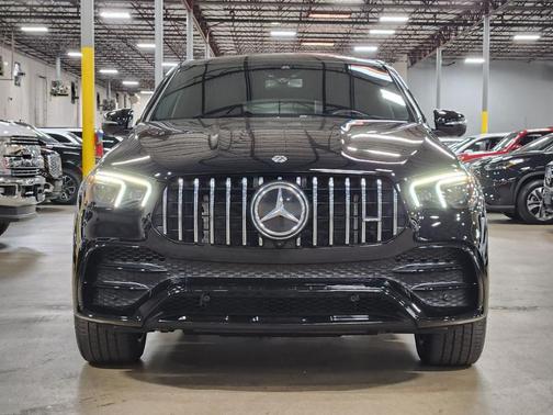 2022 Mercedes-Benz AMG GLE 53 Base
