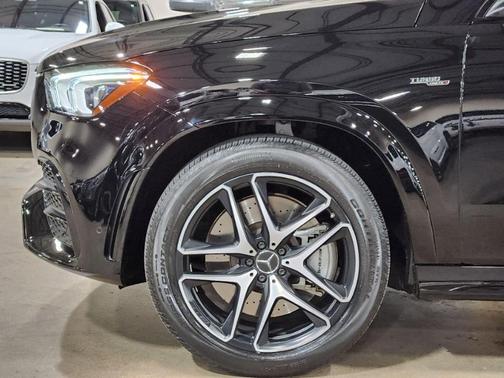 2022 Mercedes-Benz AMG GLE 53 Base