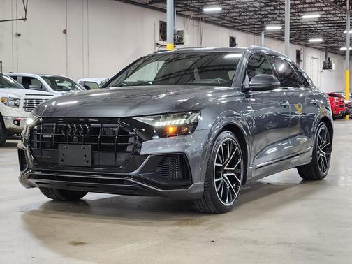 2022 Audi Q8 55 Prestige