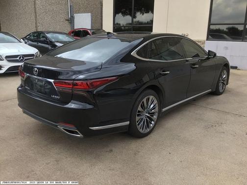 2023 Lexus LS 500 Base