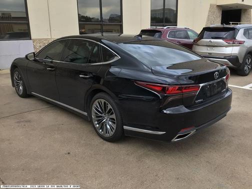 2023 Lexus LS 500 Base