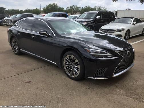 2023 Lexus LS 500 Base