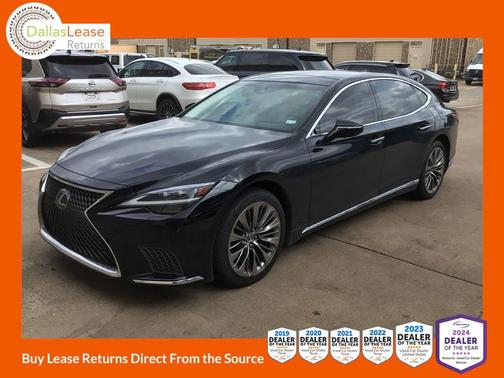 2023 Lexus LS 500 Base