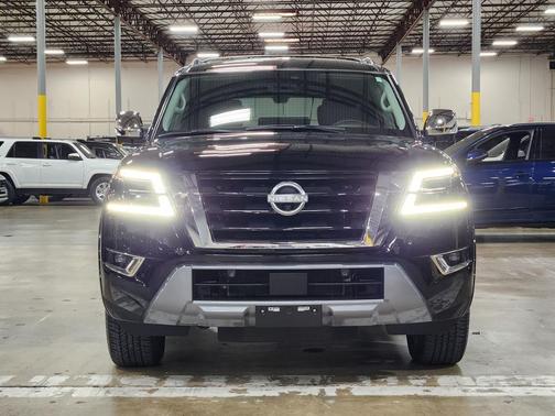 2023 Nissan Armada Platinum