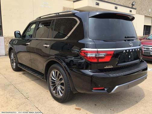 2023 Nissan Armada Platinum