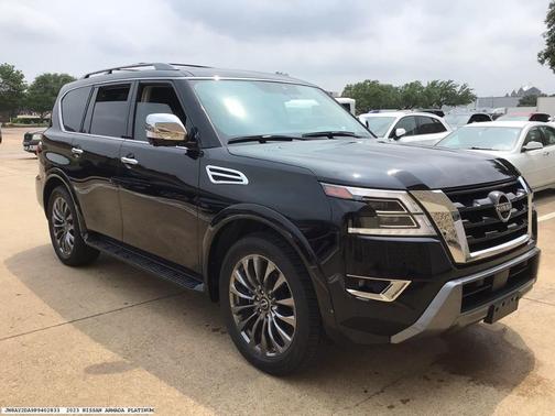 2023 Nissan Armada Platinum
