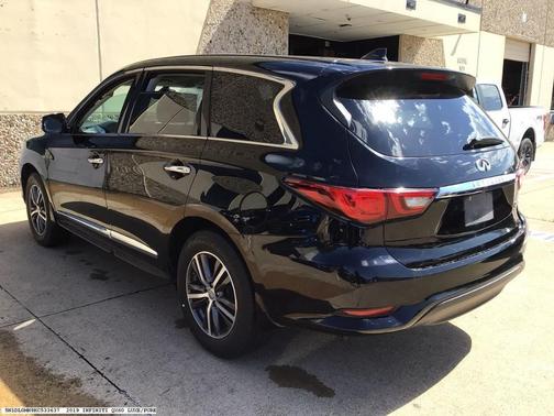 2019 INFINITI QX60 Pure