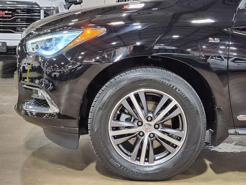2019 INFINITI QX60 Pure