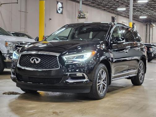2019 INFINITI QX60 Pure