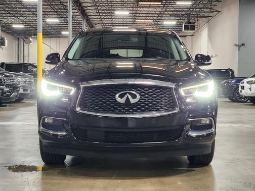 2019 INFINITI QX60 Pure