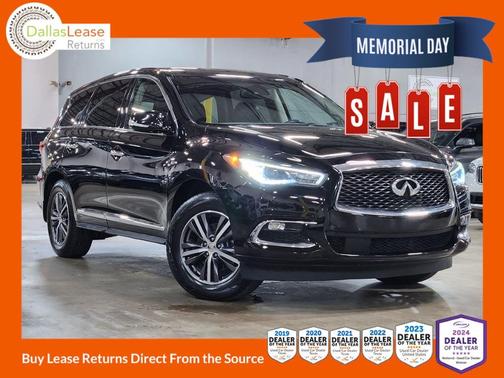 2019 INFINITI QX60 Pure