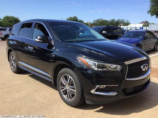 2019 INFINITI QX60 Pure