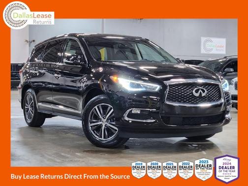 2019 INFINITI QX60 Pure