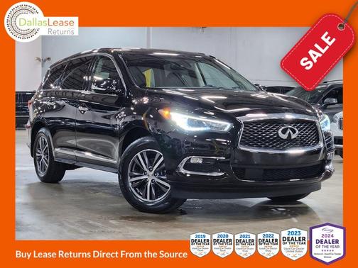 2019 INFINITI QX60 Pure