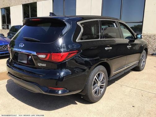 2019 INFINITI QX60 Pure