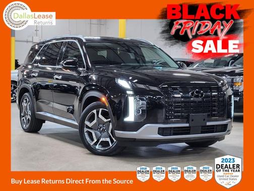 2023 Hyundai PALISADE Limited