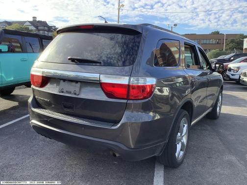2013 Dodge Durango SXT