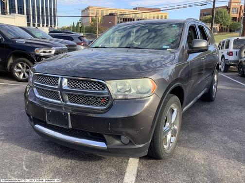 2013 Dodge Durango SXT
