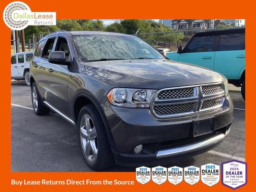 2013 Dodge Durango SXT