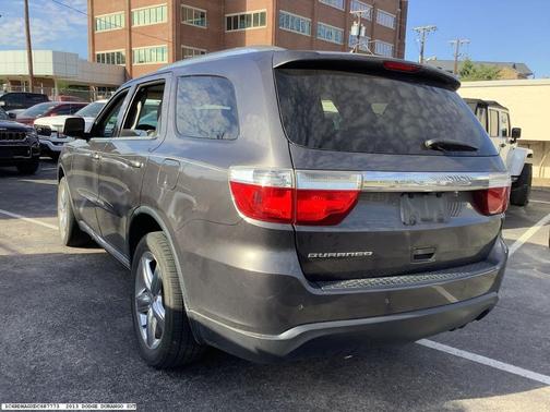 2013 Dodge Durango SXT