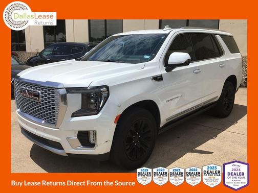 2022 GMC Yukon Denali