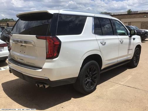 2022 GMC Yukon Denali