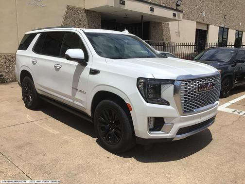 2022 GMC Yukon Denali
