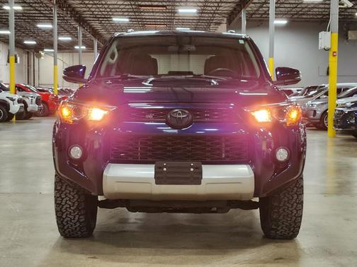 2018 Toyota 4Runner TRD Off Road Premium