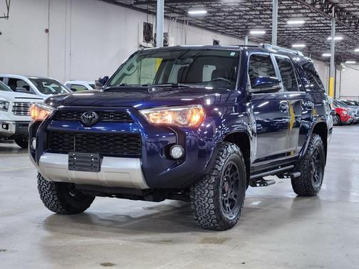 2018 Toyota 4Runner TRD Off Road Premium
