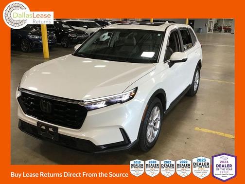 2023 Honda CR-V EX-L