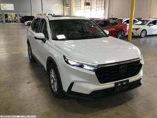2023 Honda CR-V EX-L