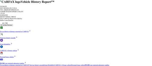 2023 Honda CR-V EX-L