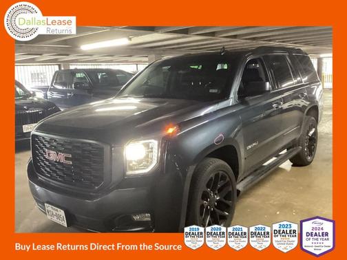 2019 GMC Yukon Denali