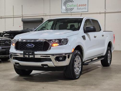 2019 Ford Ranger XLT