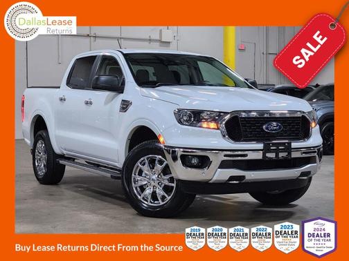 2019 Ford Ranger XLT