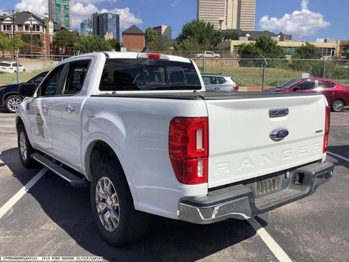 2019 Ford Ranger XLT