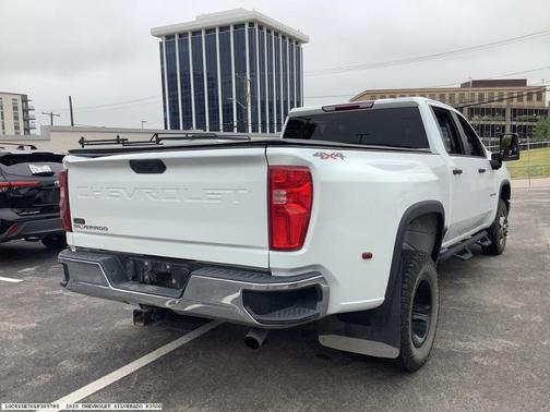 2020 Chevrolet Silverado 3500 WT