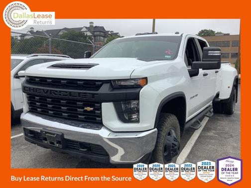 2020 Chevrolet Silverado 3500 WT