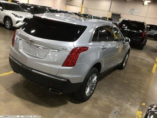 2017 Cadillac XT5 Luxury