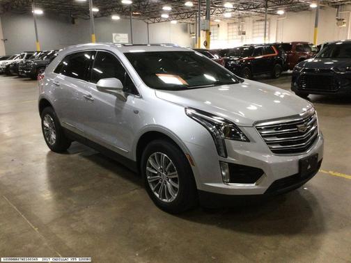 2017 Cadillac XT5 Luxury