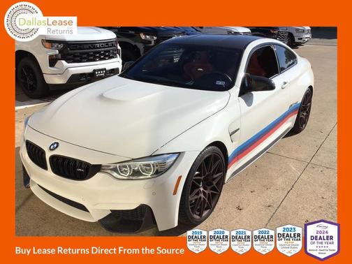 2016 BMW M4 Base