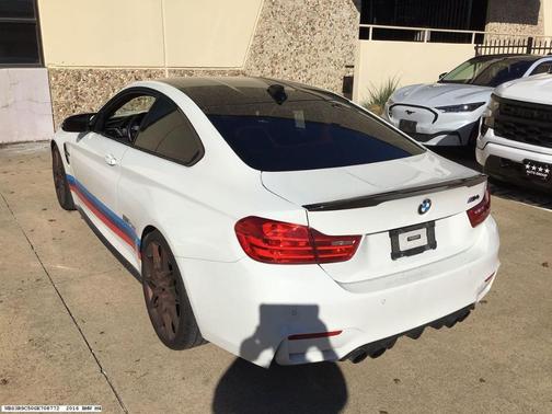 2016 BMW M4 Base