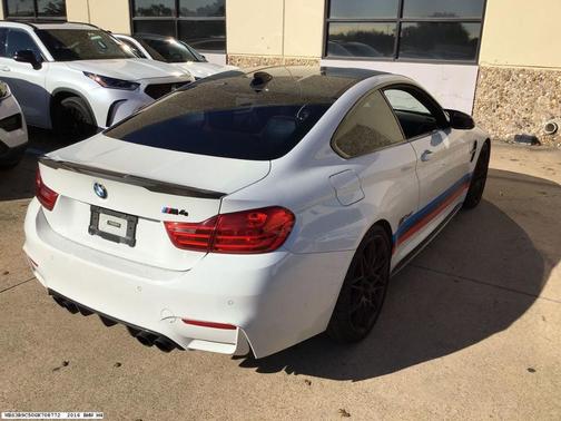 2016 BMW M4 Base
