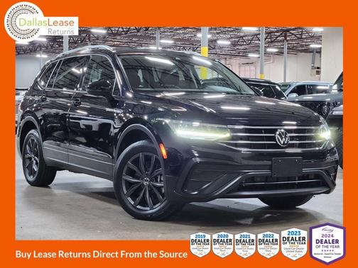 2023 Volkswagen Tiguan 2.0T SE