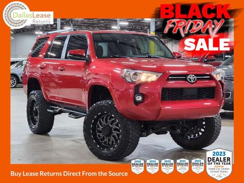 2021 Toyota 4Runner SR5 Premium