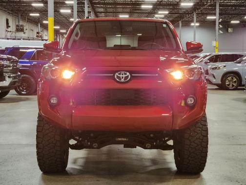 2021 Toyota 4Runner SR5 Premium